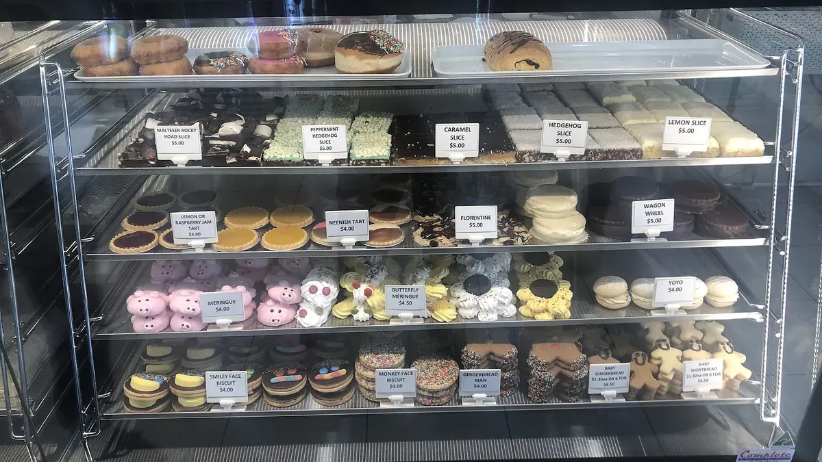 Graceys Bakery – bakery in Ampthill town centre